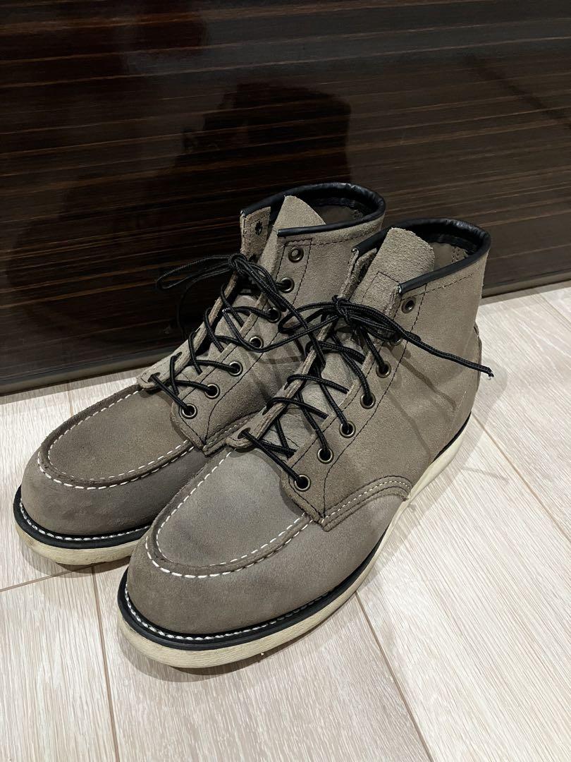 キムタク私物着用 REDWING レッドウィング 8863ノンネイティブ9.5 キムタク私物着用 REDWING レッドウィング 8863ノンネイティブ