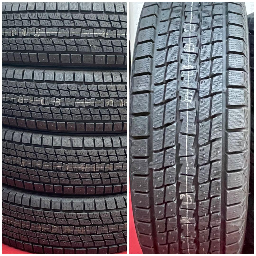 ◆送料無料グッドイヤーICE NAVI SUV【215/65R16 98Q】4本