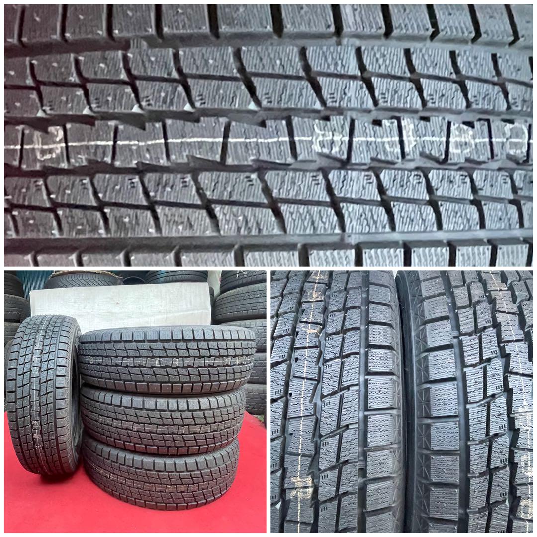 ◆送料無料グッドイヤーICE NAVI SUV【215/65R16 98Q】4本