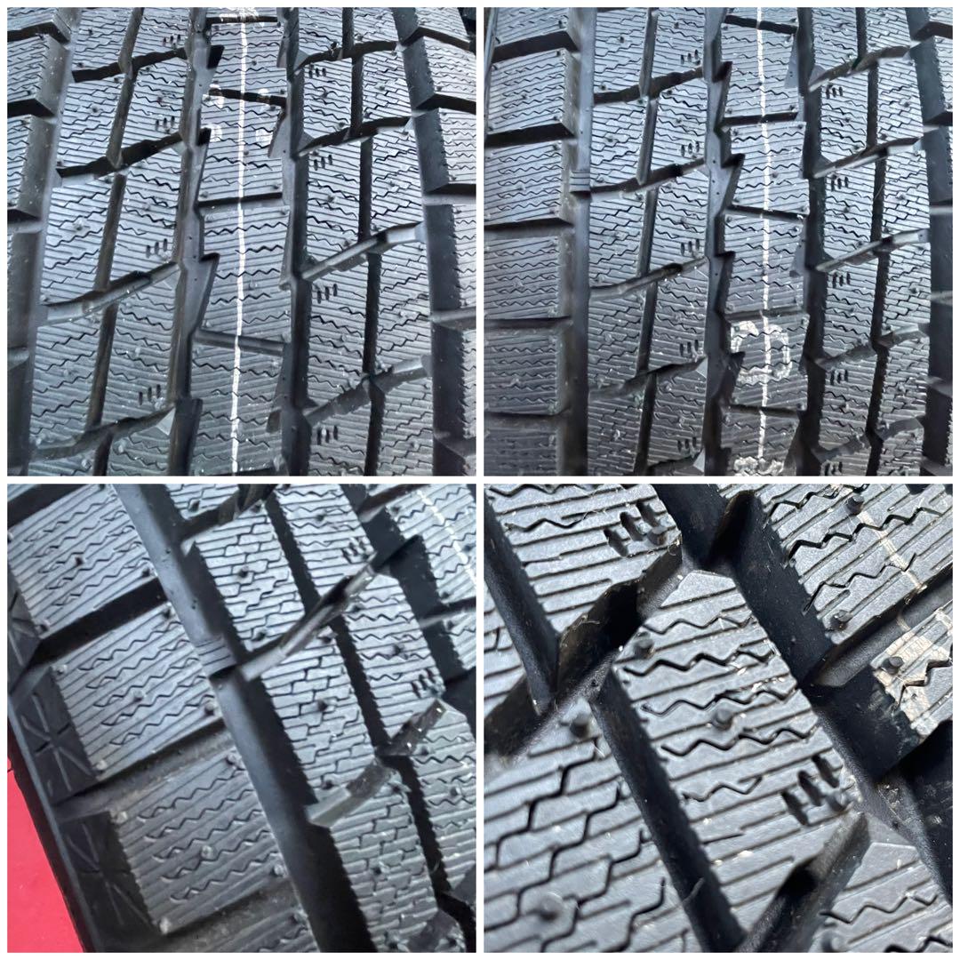 ◆送料無料グッドイヤーICE NAVI SUV【215/65R16 98Q】4本