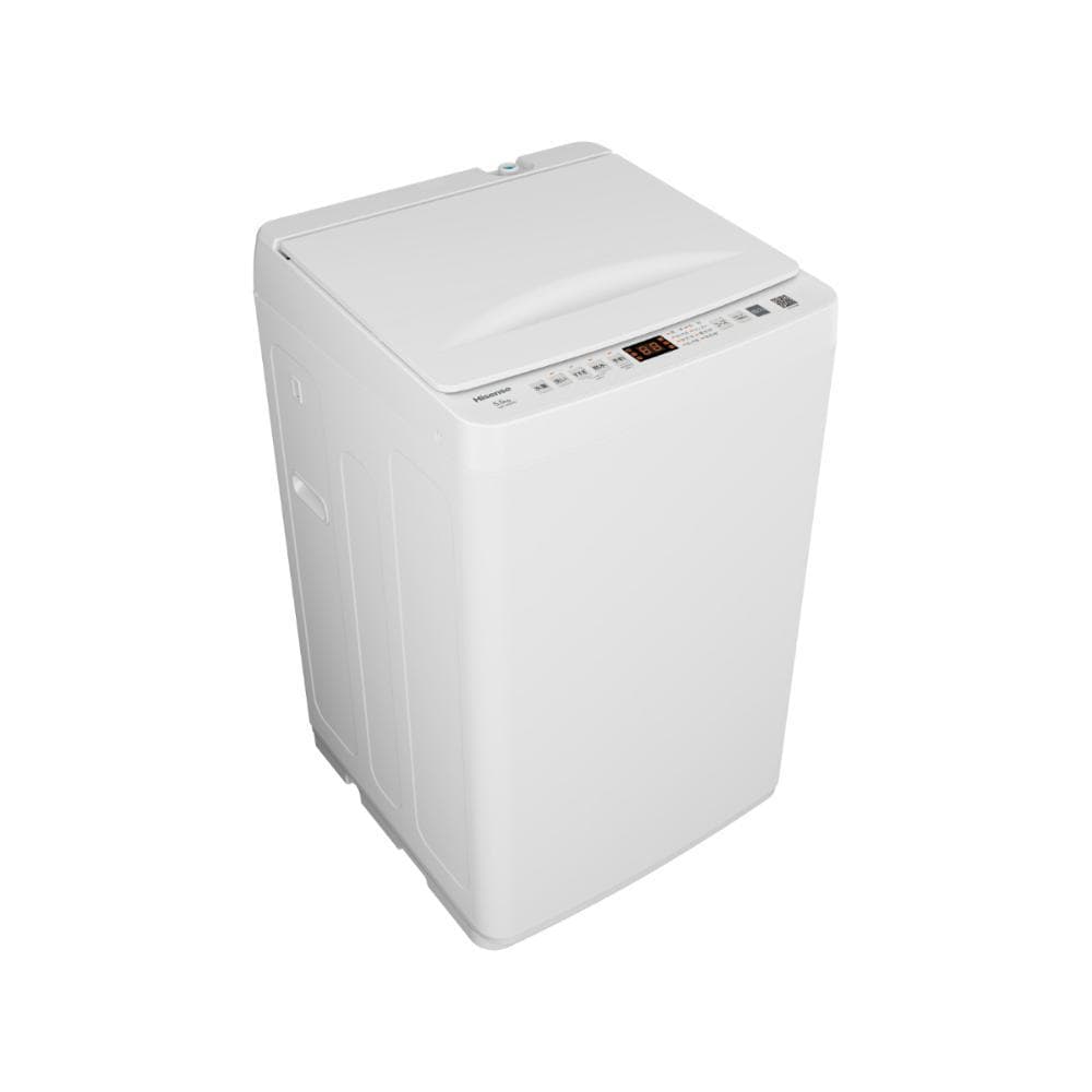 ☆2024年製★未開封★ハイセンス 5.5㎏ 洗濯機【HW-55E4W】F1W3 ☆2024年製★未開封★ハイセンス 5.5㎏ 洗濯機【HW-55E4W】F1W3