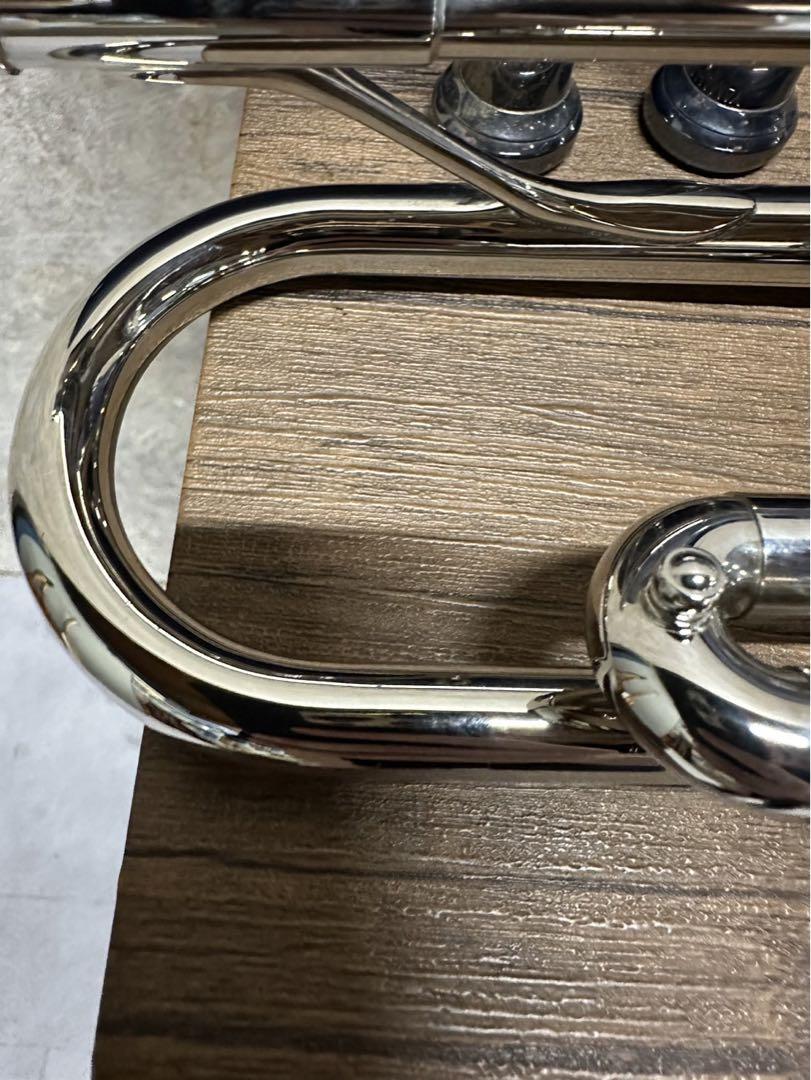 YAMAHA トランペット 日本製 ケース付き