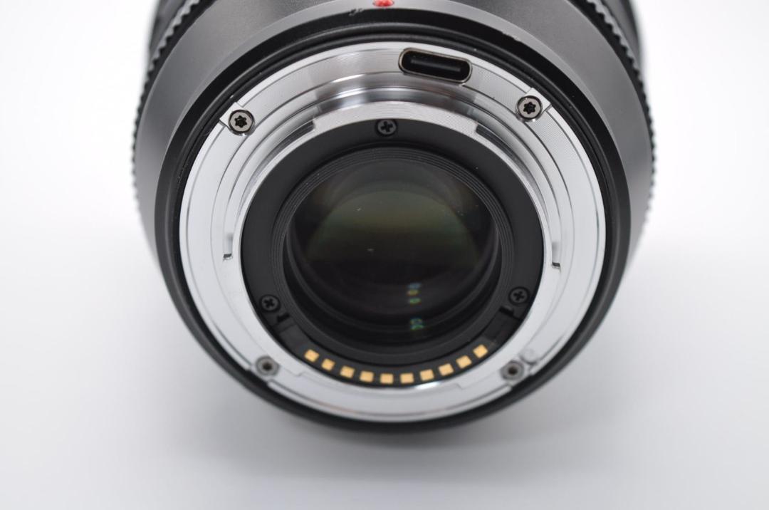 VILTROX 単焦点レンズ AF 75mm F1.2 XF 35A21
