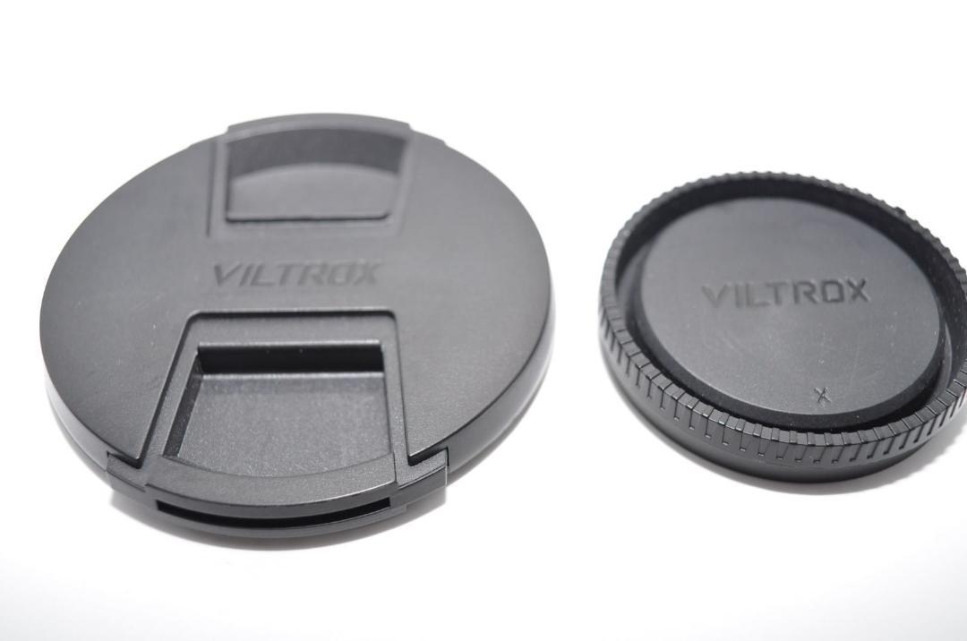 VILTROX 単焦点レンズ AF 75mm F1.2 XF 35A21