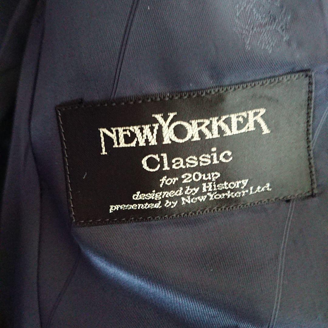 ニューヨーカー NewYorker×カルロ・バルベラ ジャケット