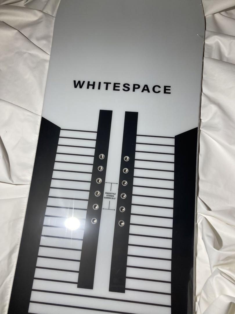 【話題のブランド新品】WHITESPACE SHAUN WHITE PRO154