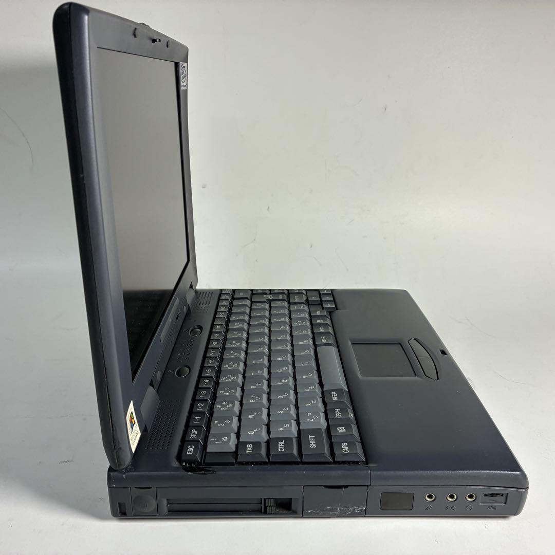 NEC PC-9821 Ne2 昭和レトロ ゲーム MS-DOS 東方 痕 雫 NEC PC-9821 Ne2 昭和レトロ ゲーム MS-DOS 東方 痕 雫｜Yahoo