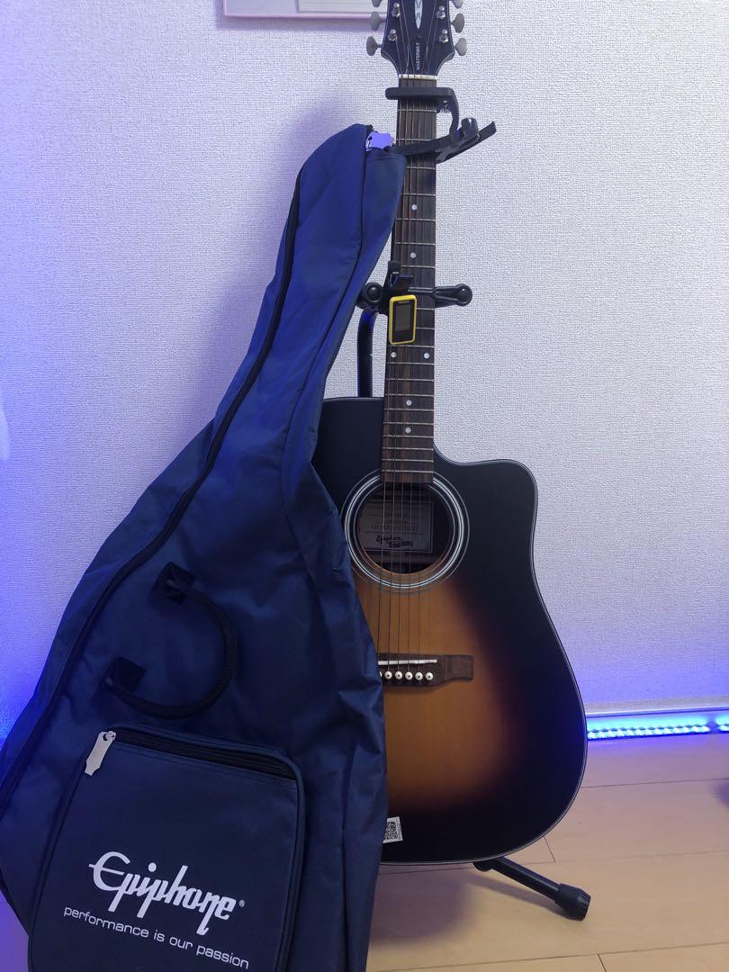 ギターmasterbilt DR 400MCE