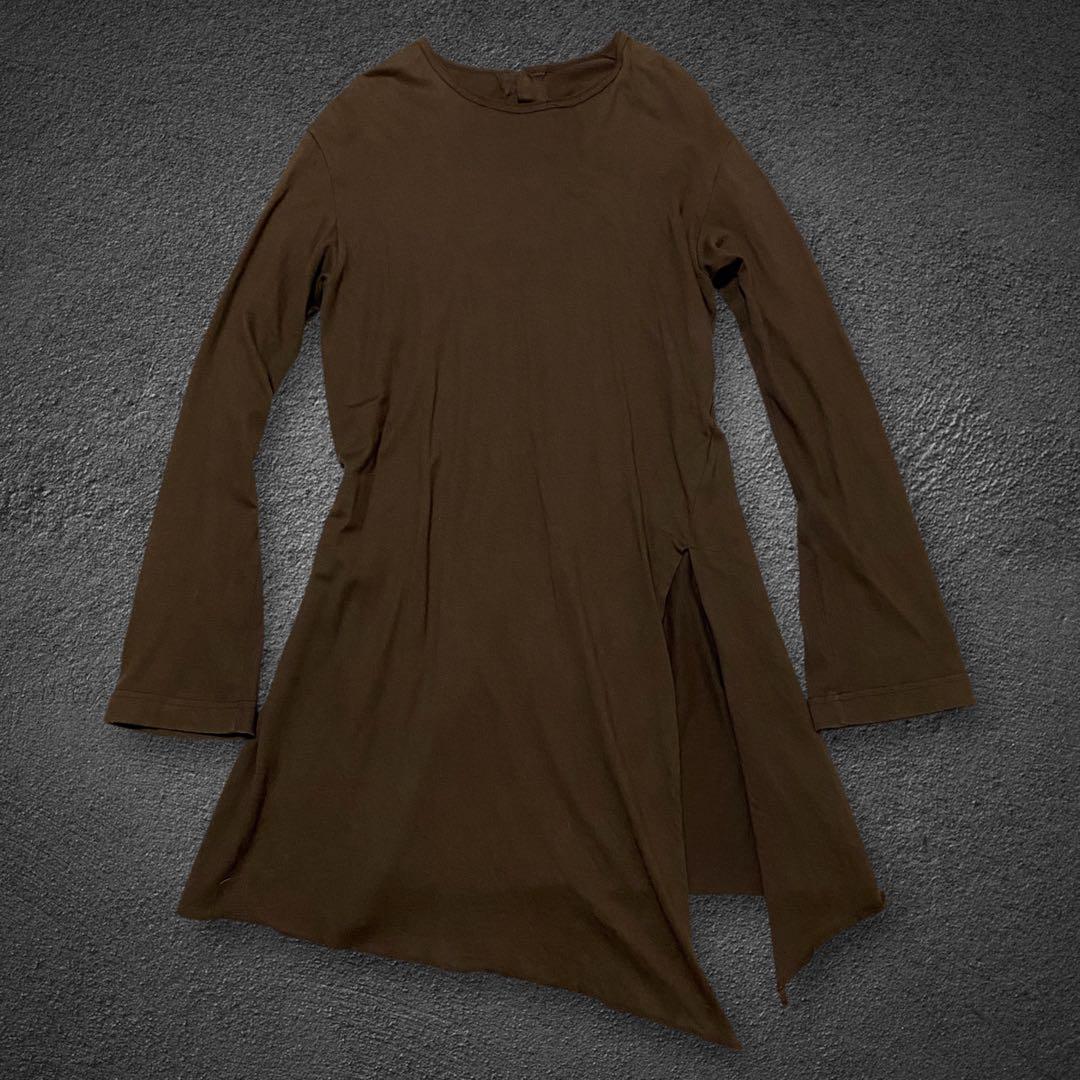 トップス 18AW BED J.W. FORD Back henry neck