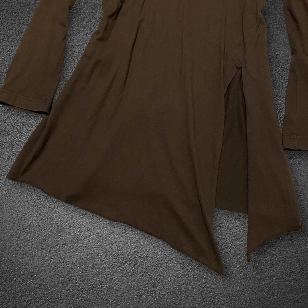 トップス 18AW BED J.W. FORD Back henry neck