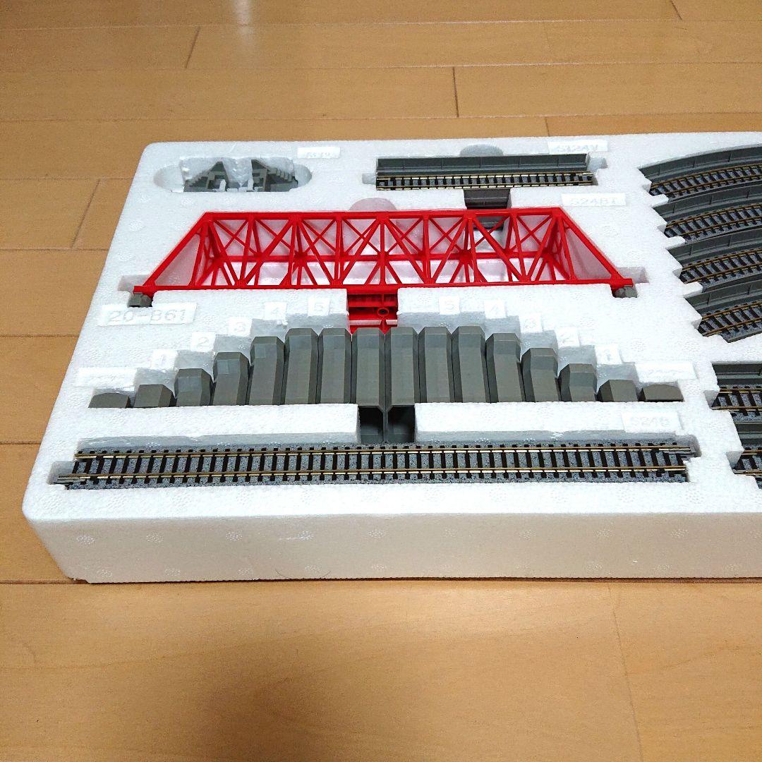 KATO 立体交差線路セット V2 20-861 カトー　Nゲージ KATO鉄道模型オンラインショッピング V2 立体交差線路セット