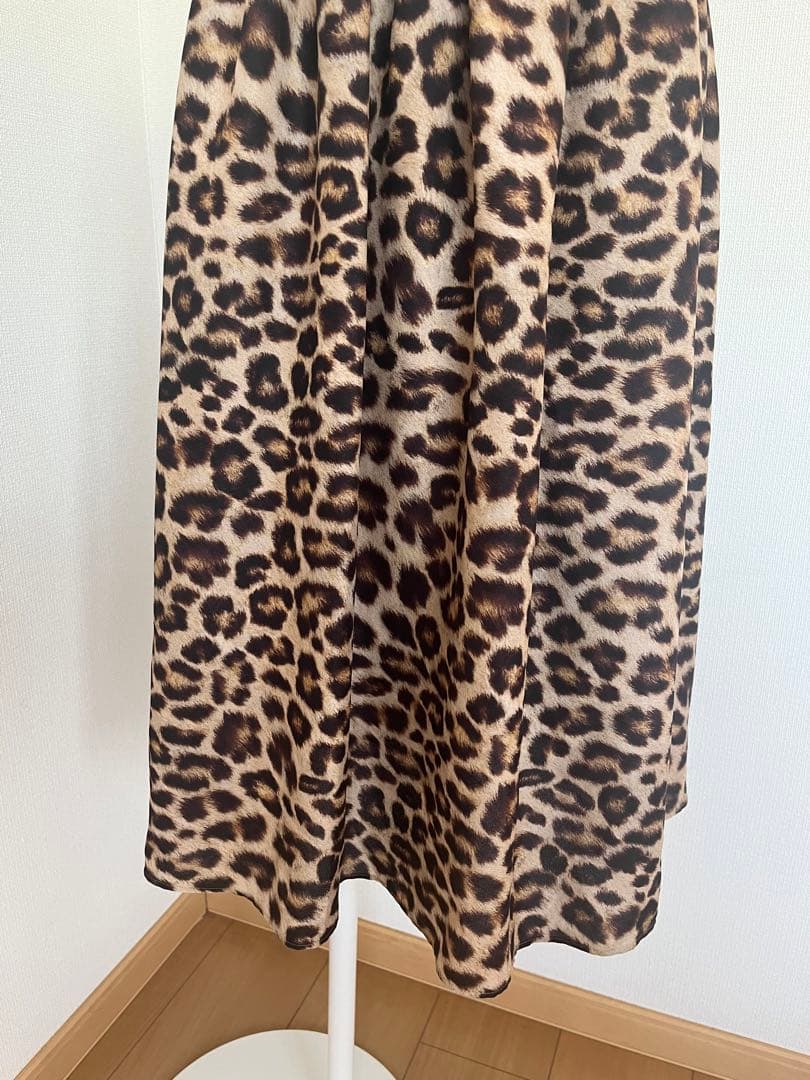 最新アイテムを多数掲載! セオリーリュクススモール 32 ocelot print スカートXS SS Theory luxe お早めに!