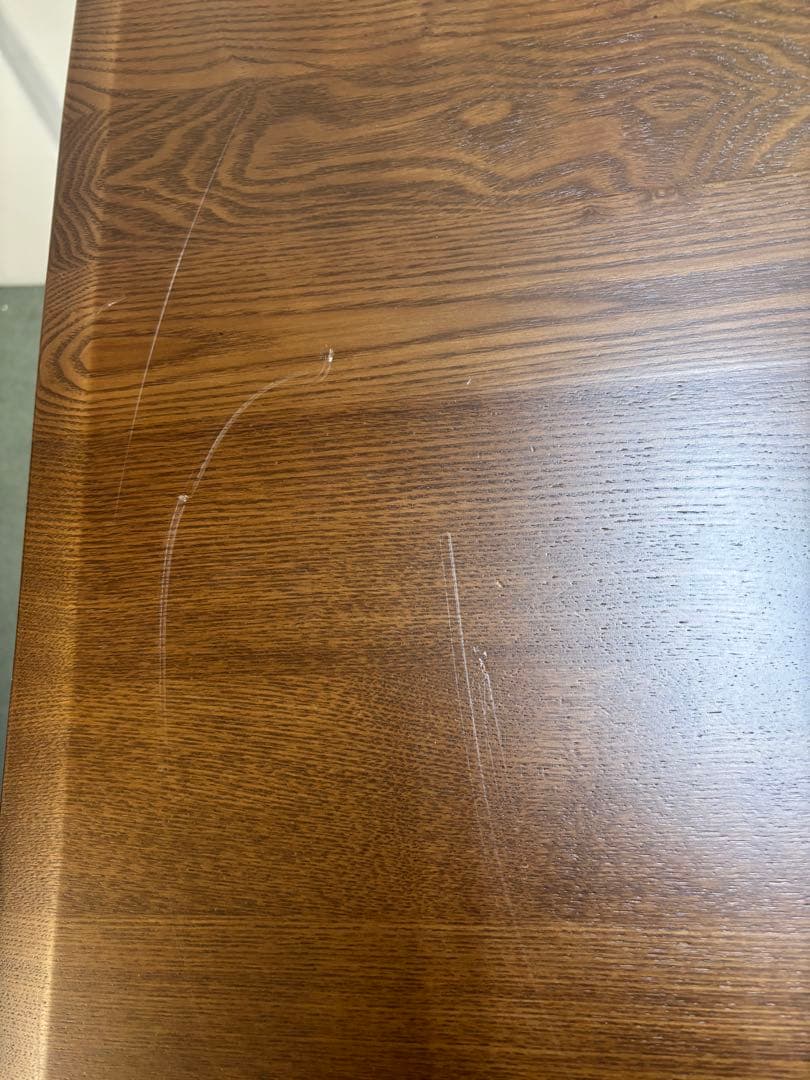 140 ダイニングテーブル傷や汚れあり MARWIL-DEMENAGEMENTS_CH