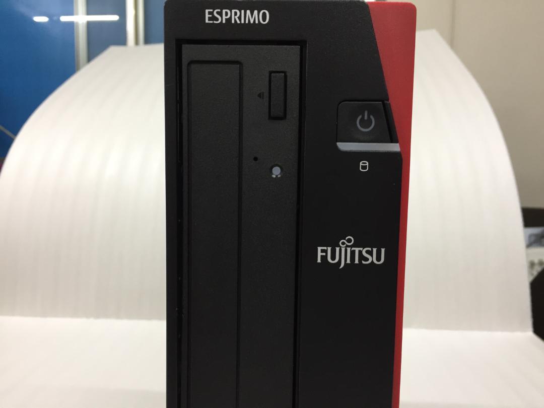 FUJITSU/D587/i5/8G/HDD500G/WIN11/OFFICE - メルカリ
