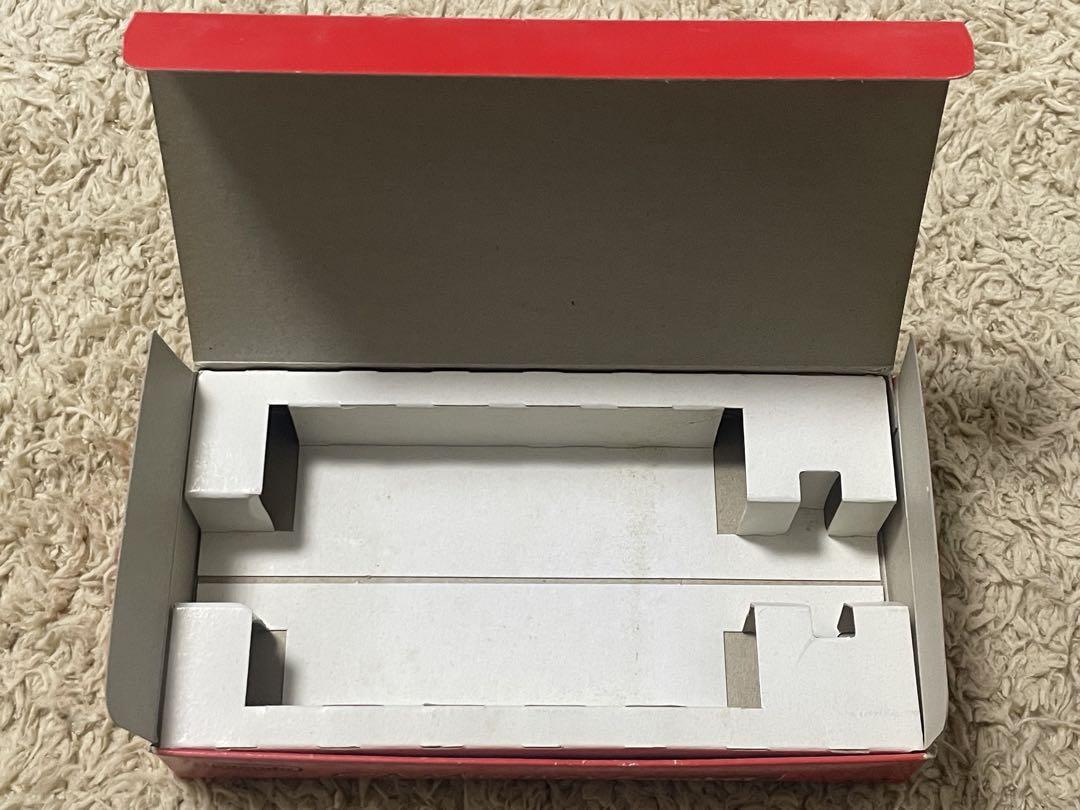 Nintendo ゲームボーイポケット　レッド　MGB-001 本体