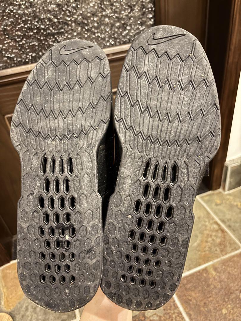 NIKE ナイキ　romaleos 3 ロマレオス3 ブラック