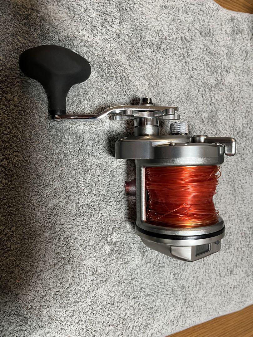 SHIMANO SPEEDMASTER 3000T リール