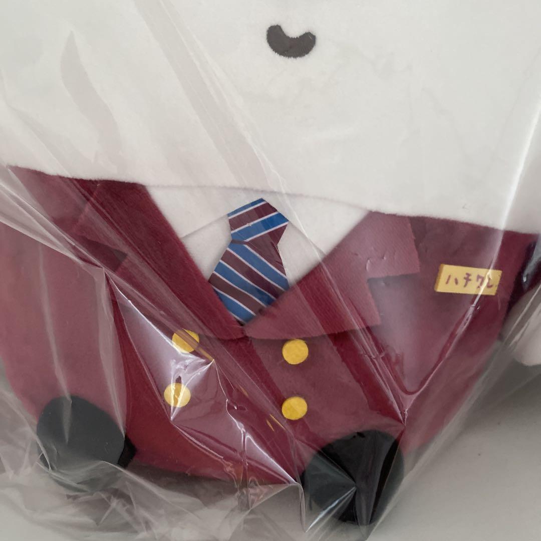ハチワレ 阪急電車 BIGぬいぐるみ ちいかわ ぬいぐるみ マスコット 2セット