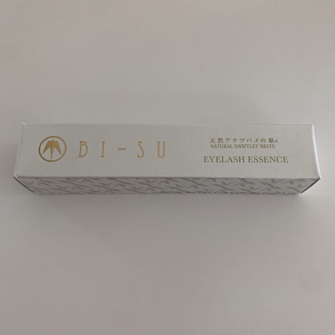 BI-SU アナツバメの巣 アイラッシュエッセンス まつ毛 まつげ 睫毛 美容液
