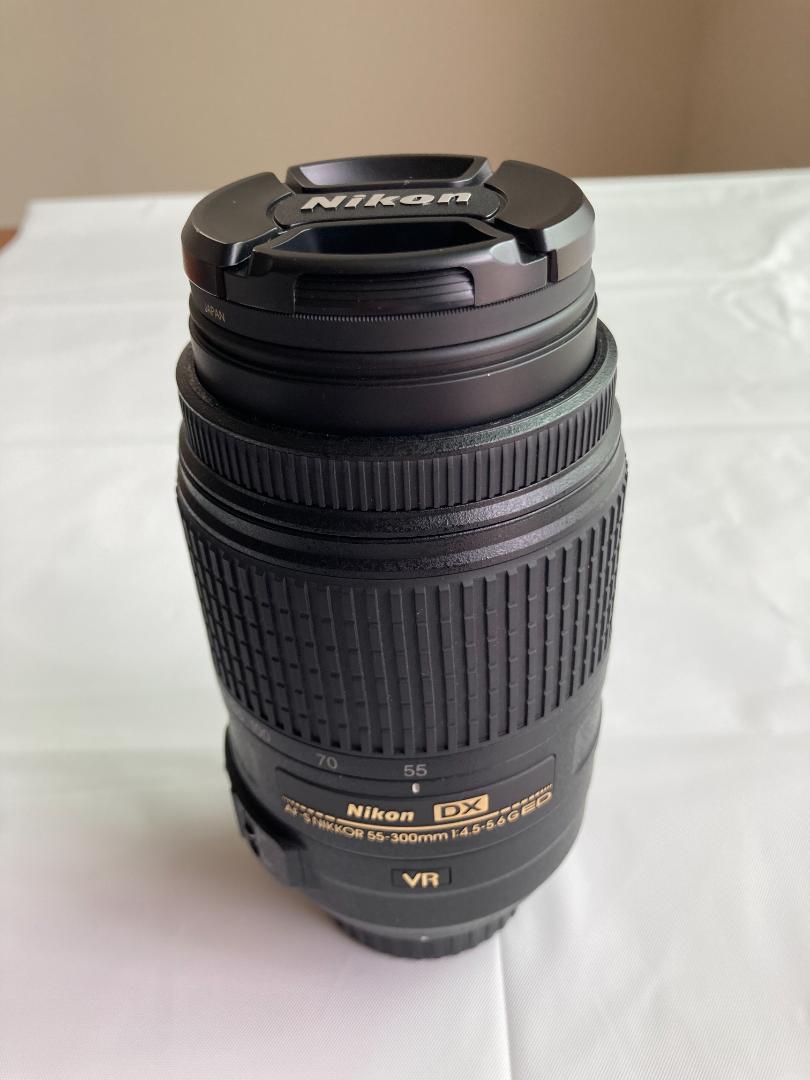 【レンズ２本】Nikon D5100 ニコン デジタル一眼レフカメラ 入門セット