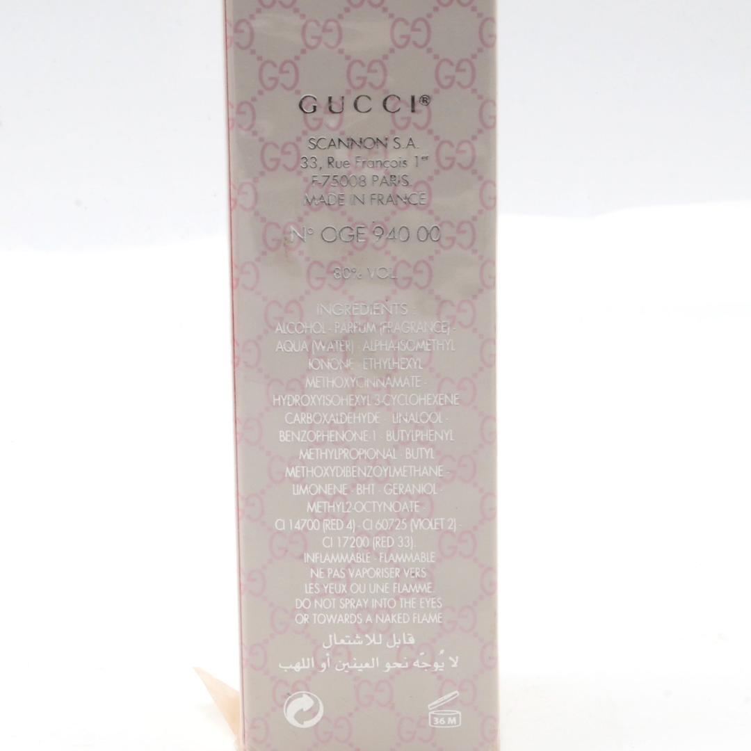 未使用　未開封　GUCCI　ENVY me　エンヴィーミー　100ml　香水