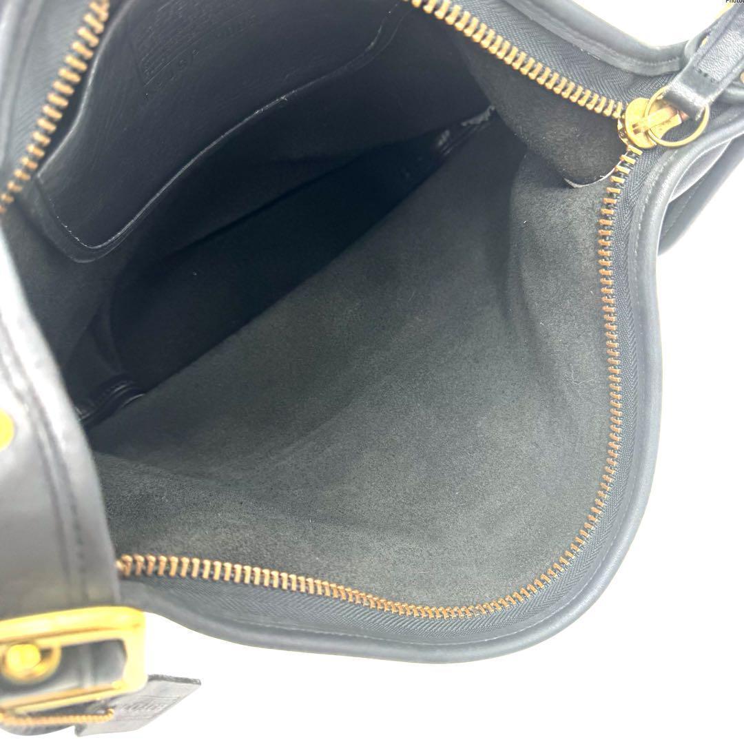 【希少】COACH オールドコーチ ショルダーバッグ USA製 9085 【希少】COACH オールドコーチ ショルダーバッグ USA製 9085