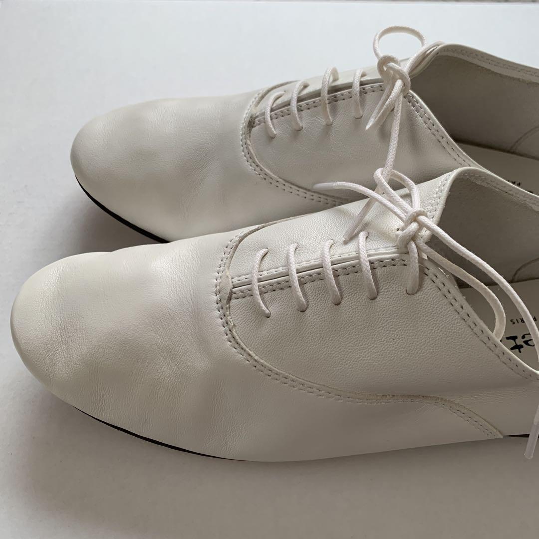 repetto zizi オックスフォードシューズ