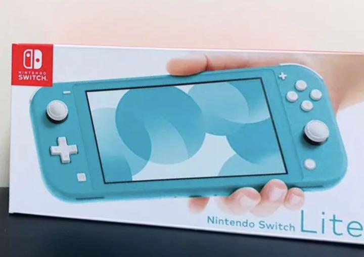 Nintendo Switch NINTENDO SWITCH LITE ター…