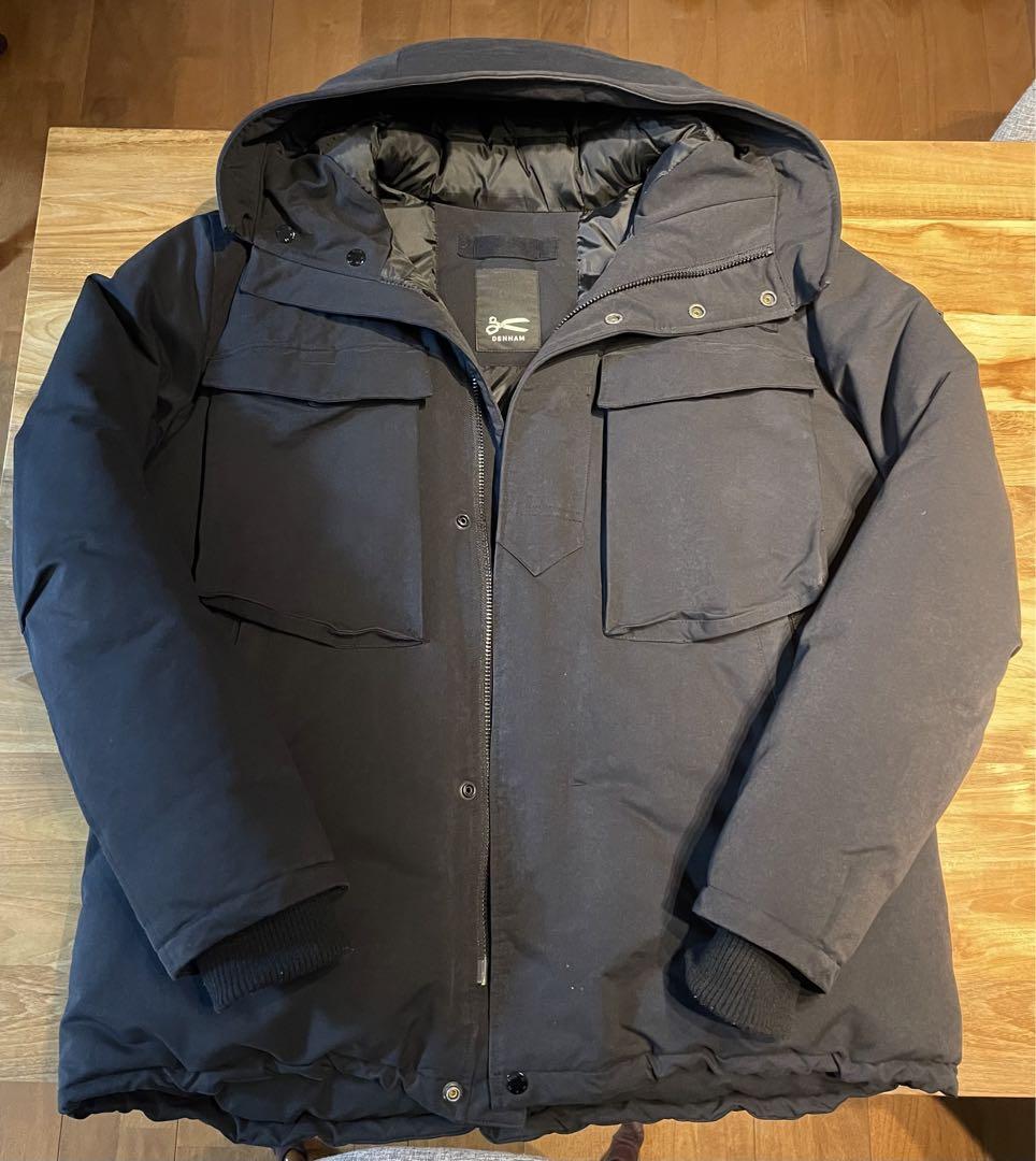 DENHAM TRECCO PARKA