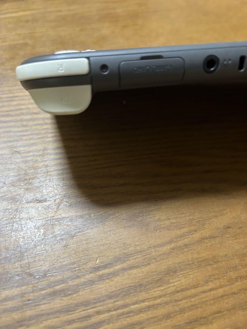 Nintendo Switch lightジャンク品