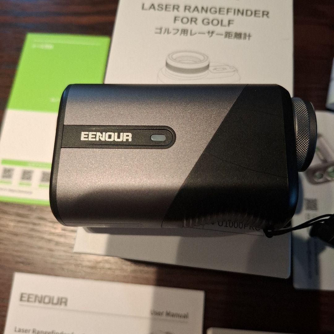 EENOUR ゴルフ用レーザー距離計