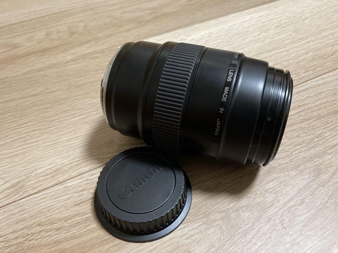 Canon MACRO LENS EF 100mm 1:2.8