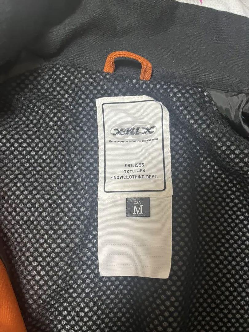 xnix スノボウェア