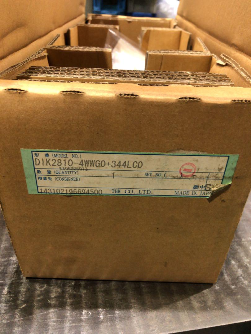 THK DIK2810-4WWGO+344LCD