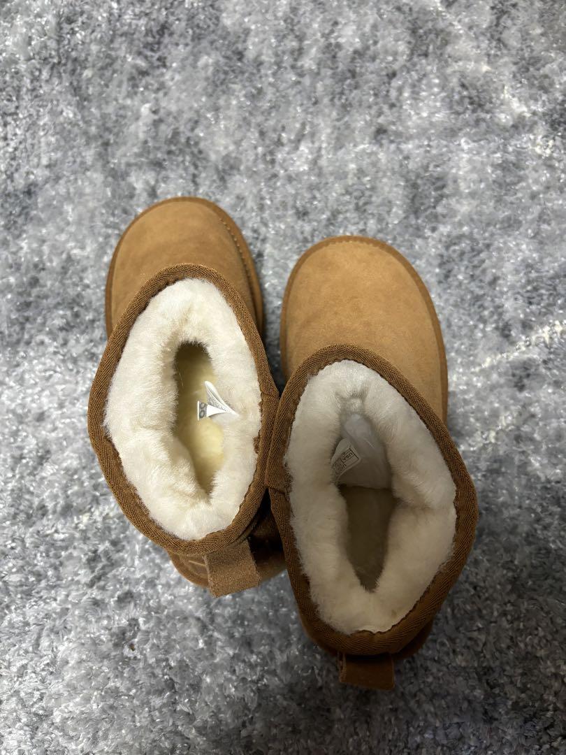 UGG ムートンブーツ ブラウン　セール中！