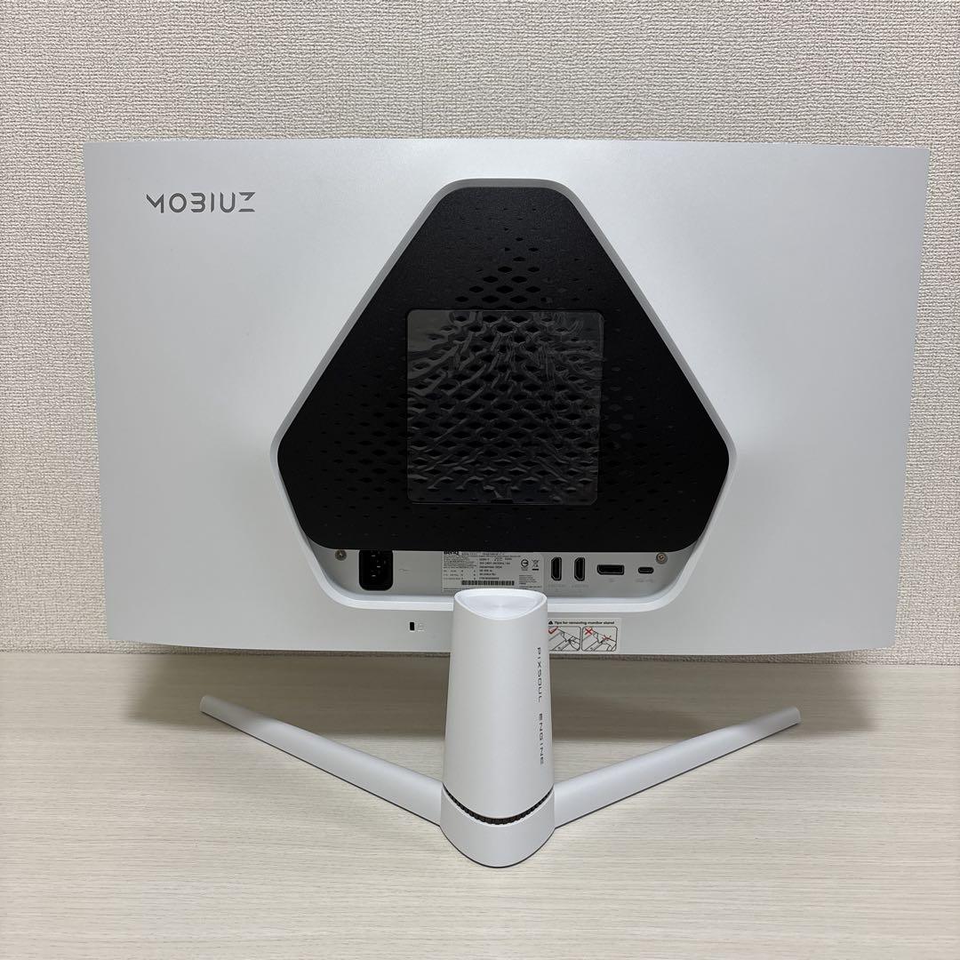 ディスプレイ・モニター本体 BenQ MOBIUZ EX251