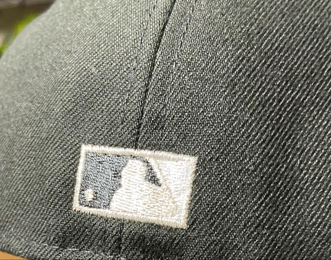 ティファニーカラー　ドジャース　ニューエラ NEWERA 59fifty