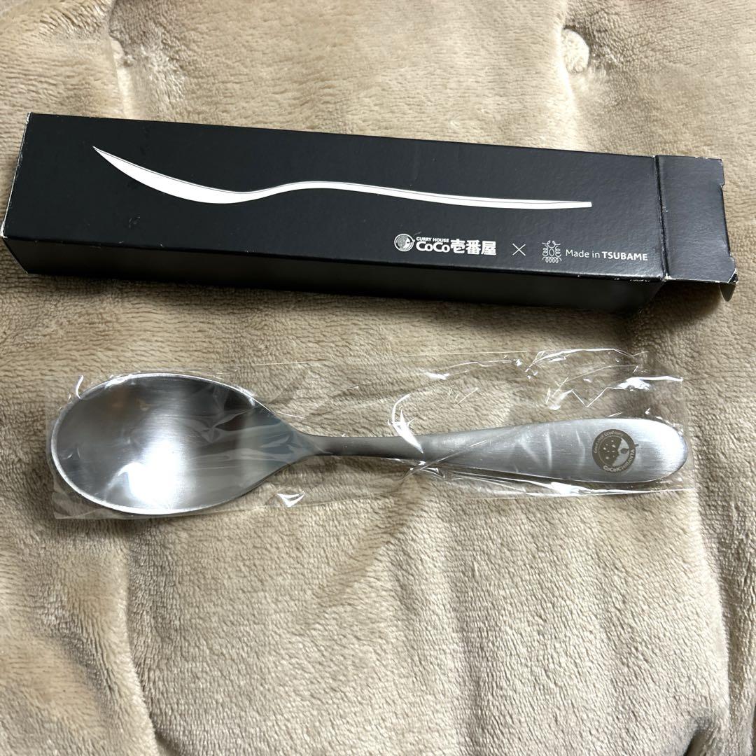 CoCo壱番屋　カレースプーン　6本セット 予約販売品】 CoCo壱番屋 ココイチ メルカリ - オリジナル