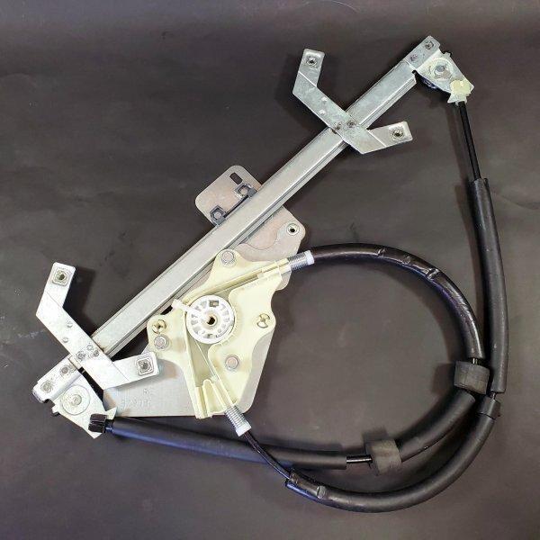 ベンツ Gクラス W463 ウインドウ レギュレーター 左側 リア モーター無し