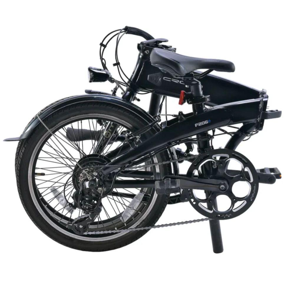 折りたたみE-Bike「CROMO CR-F206e」