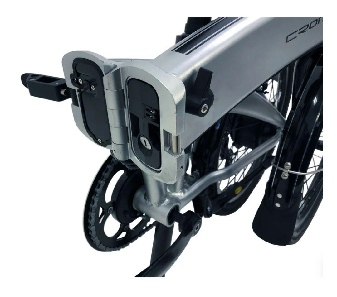 折りたたみE-Bike「CROMO CR-F206e」