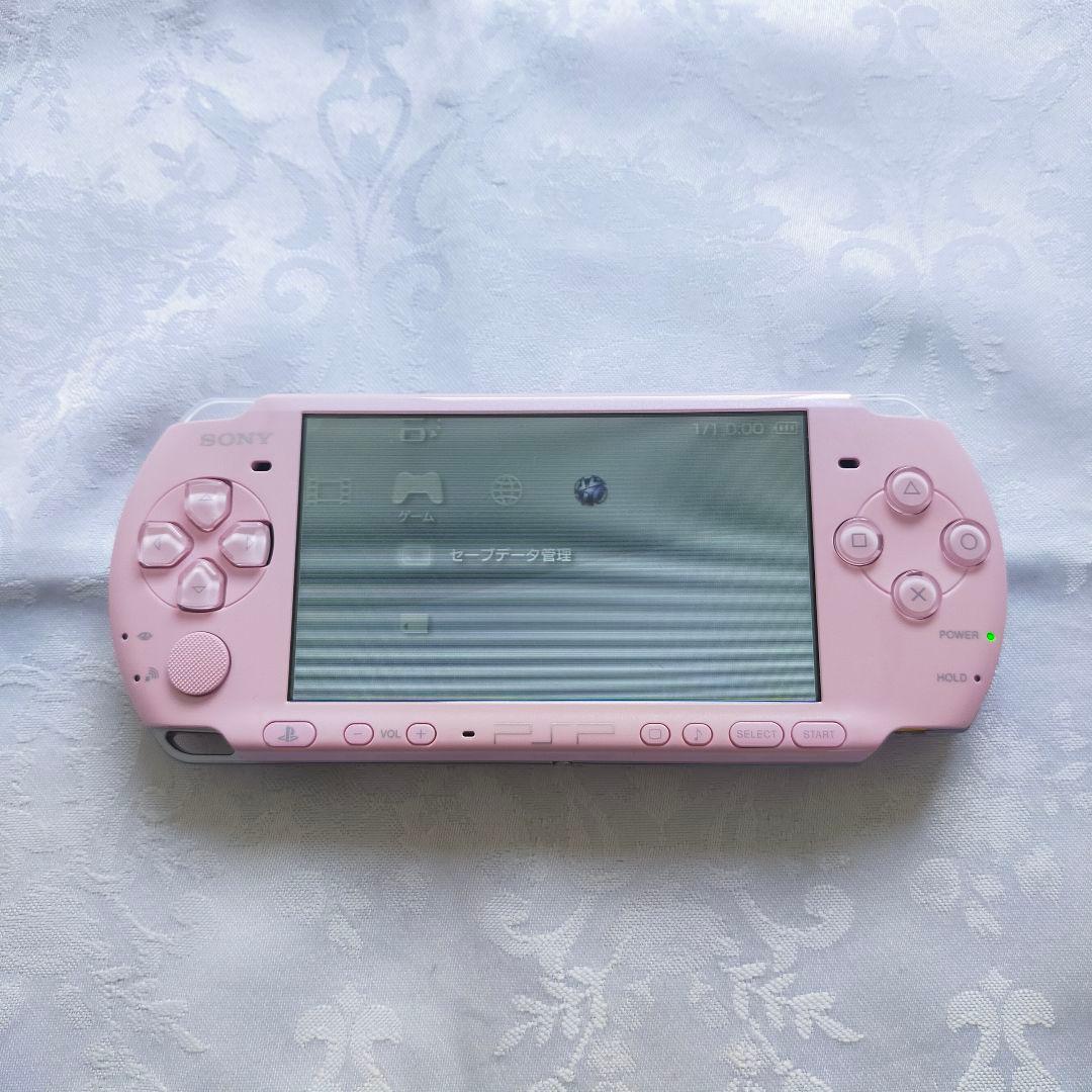 PSP 3000