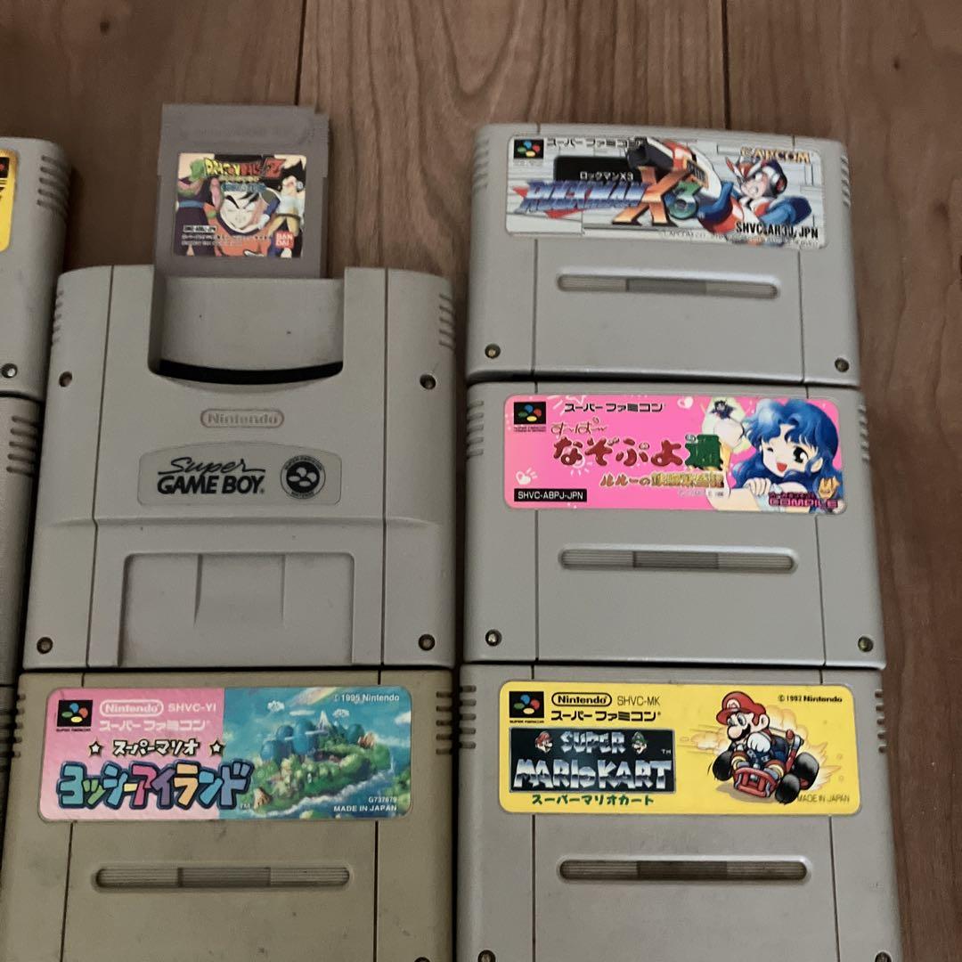 【まとめ売り】スーパーファミコン ソフト 150点セット ジャンク 被りあり スーパーファミコン - スーファミ スーパーファミコン 6本セット
