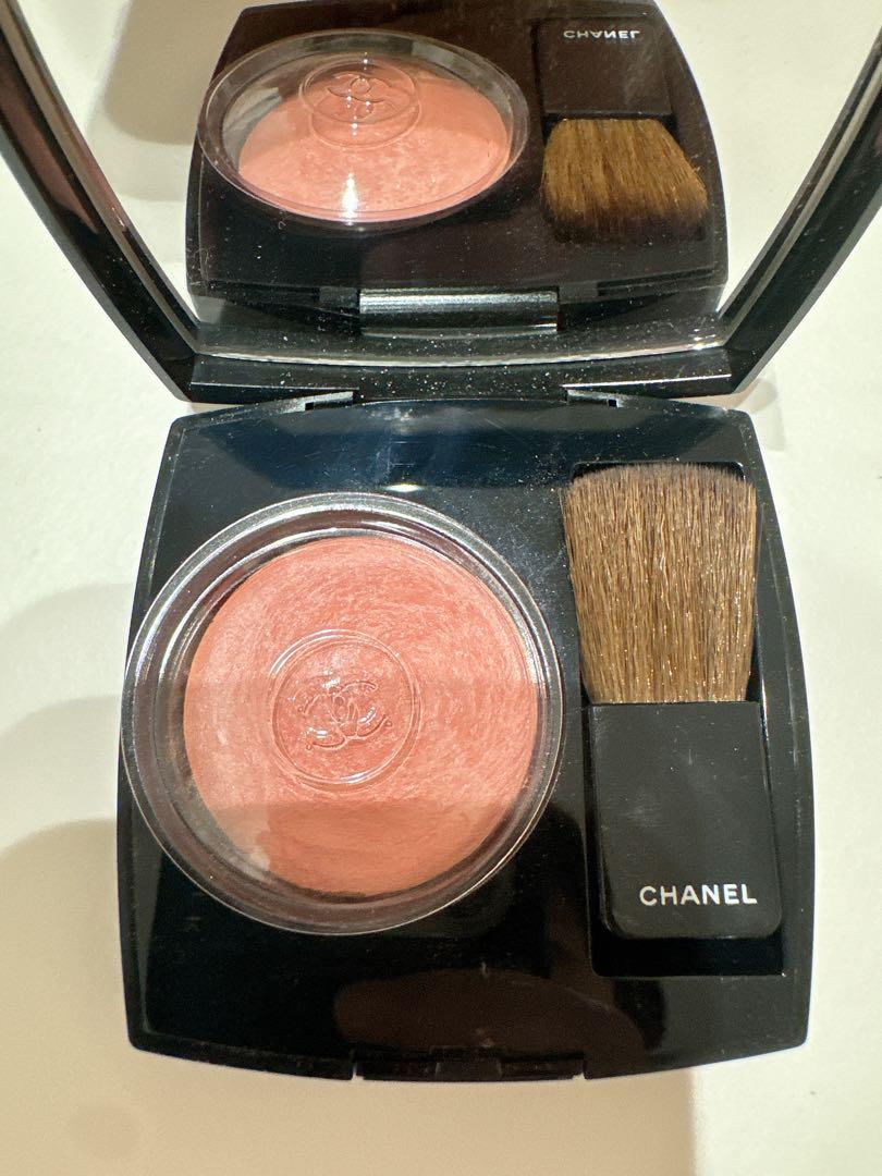 CHANEL <チークカラー> ジュ コントゥラスト  86ディスクレシオン