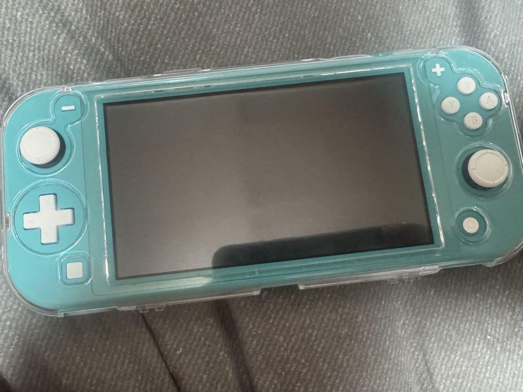Nintendo Switch lite ターコイズ