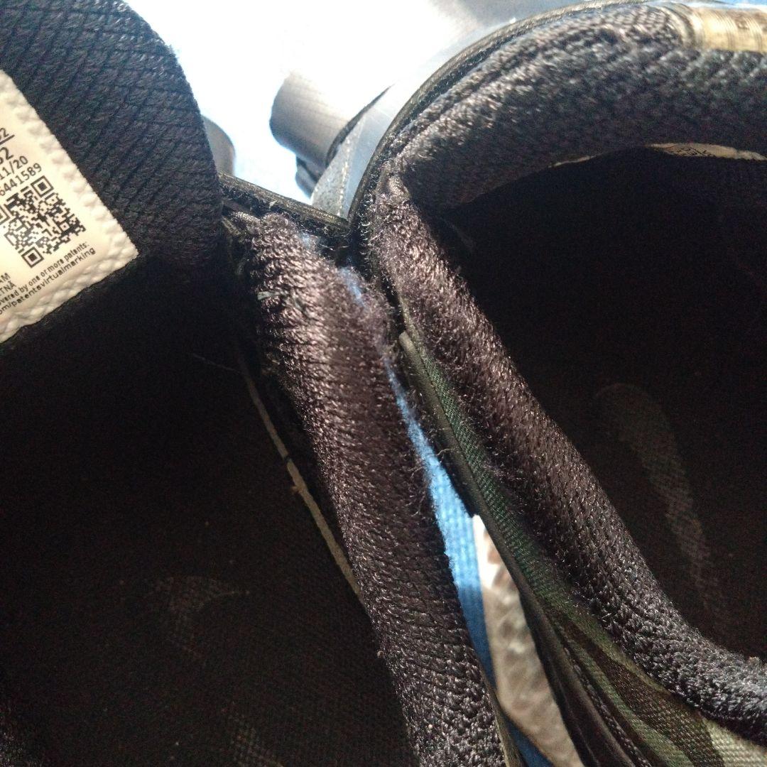 Nike Weightlifting Shoes ブラック/イエロー27,5㌢
