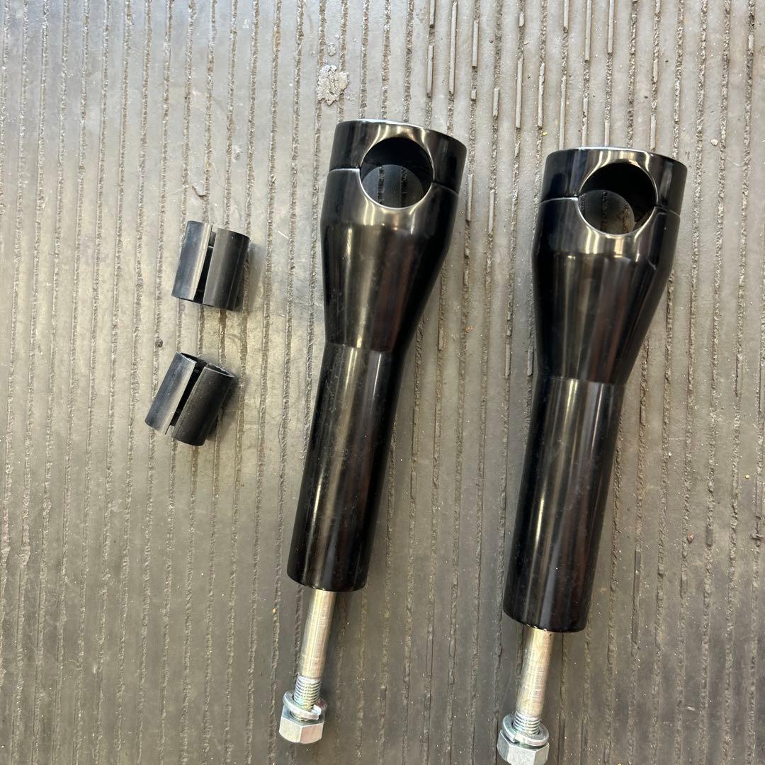 ハンドルポスト　6インチ　ドラックスター250