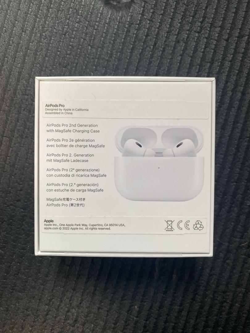 Apple AirPods Pro 第二世代