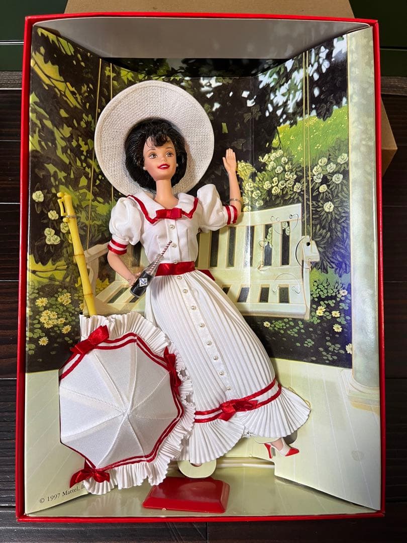 Barbie