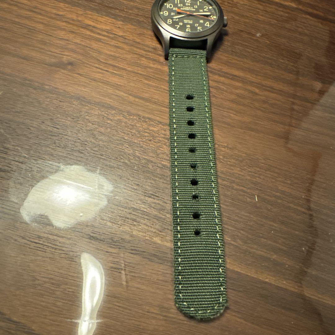 時計 Timex expedition